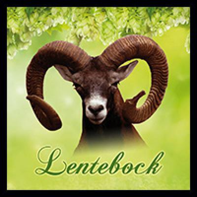 Muifel Lentebock etiket